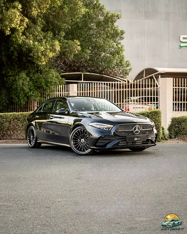 2026 Mercedes-Benz A 200 AMG Line | Brand New | GCC | Gargash Warranty Until 2030