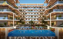 Special Offers | Fully Furnished | 0.65% Monthly | Resort Amenities | Ideal for Investment | Capital