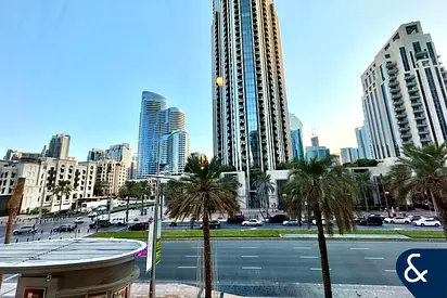 BLVD Views | Prime Location | Largest Layout