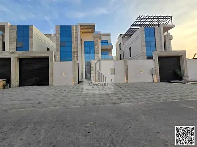 فيلا فخمة جداً للبيع بتصميم عصري ومسبح خاص