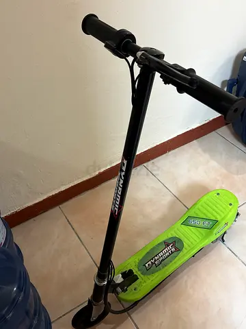 kids electric scooter