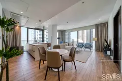 High Floor | Furnished | Vacant