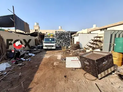 OpWarehouse for Annual Rent in Al Jurf Industrial 3, Ajman** A warehouse available for annual rent in Al Jurf Industrial 3, Ajman, suitable for vario