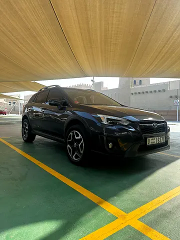 Subaru XV Crosstrek 2018 GCC Specs in Excellent Condition