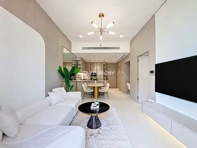 SPACIOUS 1 BR | BRIGHT & ELEGANT | JVC LIVING