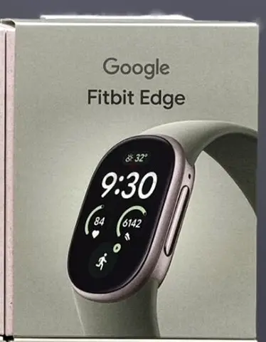 Google Fitbit Edge smart Band