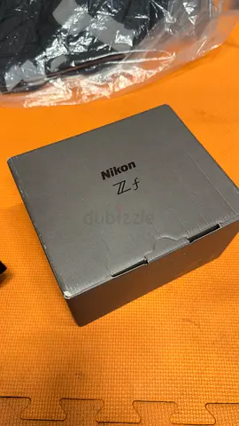 Nikon Z f camera body black (original packaging)