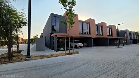 Brand New 4-Bedroom Villa with Majlis | Ready to Move | Fully Landscaped