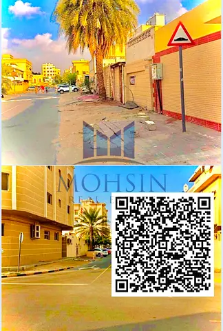 Al Nuaimiya 1-Prime Location Next To Main Road Prime Location 6-BHK Villa For Sale with Investment Price.