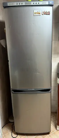 Samsung Fridge-Freezer Working Perfectly, Clean, Moving Out Sale