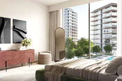 Exclusive| Sea Views| Corner Unit| High Floor