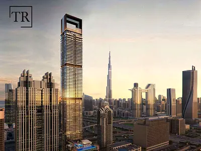 Investor Deal | Luxury Living | Skyline & Sea View