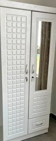 Wardrobe Almost New Used Few Time