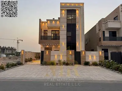A new benchmark for luxury in Al Helio, Ajman—with a design that blends elegance and comfort.