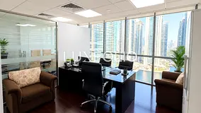 FURNISHED | FITTED OFFICE | VACANT