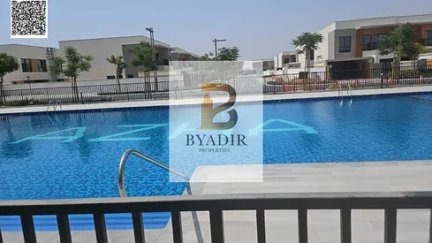 *Spacious 4-Bedroom Townhouse in Azha | Garden, Pool View & Flexible Payment Plan*