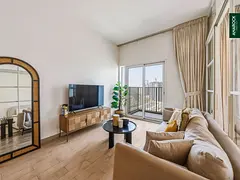 Fully Furnished | Pool View | High Floor