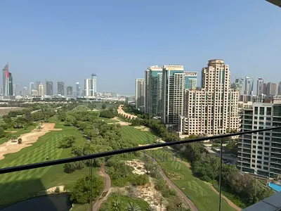 Premium Golf Course Views | Mid-Floor 2BR | Premium Resale