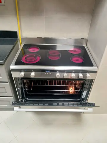 Siemens cooker electric 90 bay 60 for sale