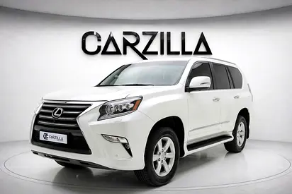 Lexus GX460 Premier 2016 | 2 KEYS | AED 4,012 / Monthly