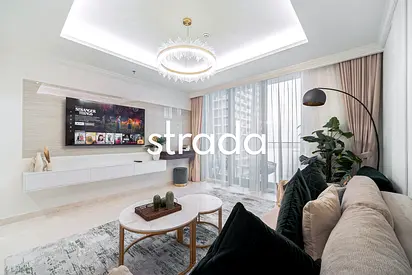 Exclusive | Sea view | Vacant | High floor
