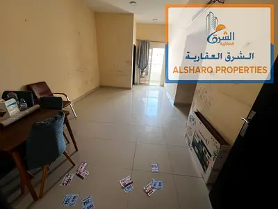 غرفتين وصالة 2 حمام بلكونة تكييف مركزي قريب كورنيش عجمان 32000