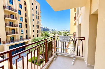 Spacious | Community View | Vacant