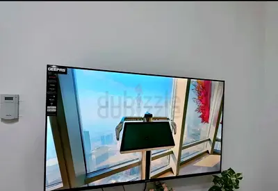 Geepas LED TV 50" Dhs.475 (Magic Remote)