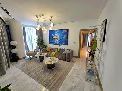 FULLY FURNISHED I BURJ KHALIFA VIEW