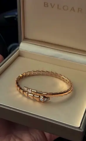 Bvlgari serpanti viper