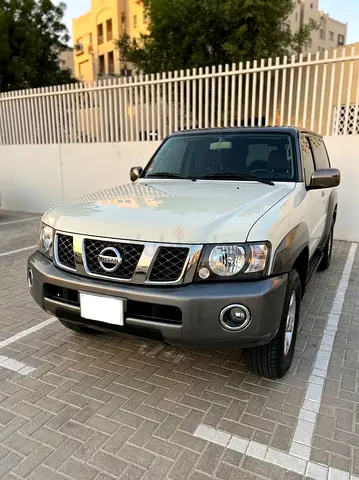 2023 Nissan Patrol Super Safari GCC Specs