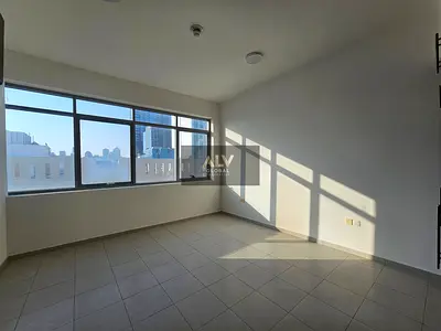 READY FOR RENT !! HUGE SIZE STUDIO NEAR BURJMAN METRO EXIT 2