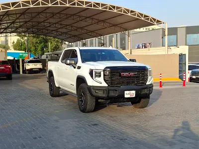 AED 3130/month | 2023 GMC Sierra 1500 AT4X | GCC Specs | Ref#536313