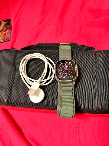Apple Watch Ultra 1