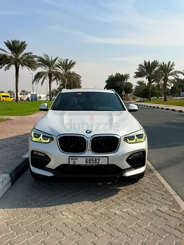 2019 BMW X4 xDrive20i GCC Specs — Excellent Condition