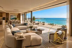 Fahid Beach Terraces- 2% Re-Sale Waive- Panoramic Sea View