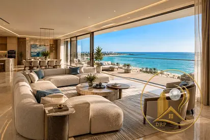 Fahid Beach Terraces- 2% Re-Sale Waive- Panoramic Sea View