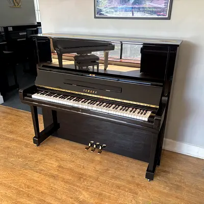 Yamaha U3H Upright Piano For Aed 8500 Only