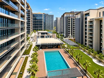 1BR + Study I Brand New I Pool View