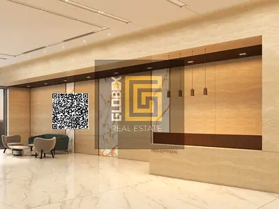 1-Bedroom Apartment for Sale in Ajman One Phase 2 with Partial Sea View A Great Ownership Opportunity in Ajman One Towers, Phase 2
