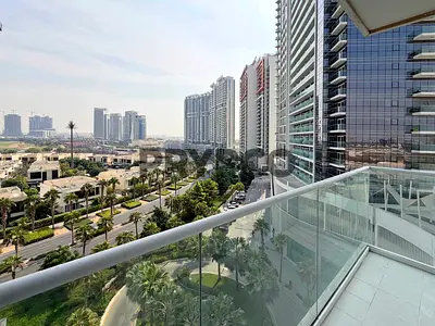 Unfurnished 2BR | Vacant | Community Golf View