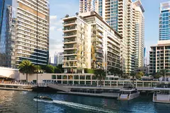 Rare Full Marina View | Branded Marriott Residence