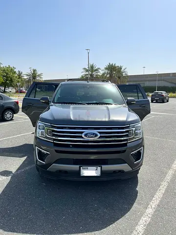 2020 Ford Expedition XLT 4x4 | GCC | 3-Year Ford Service Contract Remaining | Full Al Tayer History