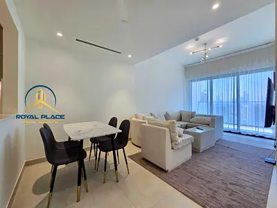 Panoramic Burj View | Elegant | Furnished | Ready To move