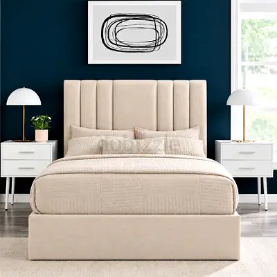 New twin size bed including mattress good quality twin bed