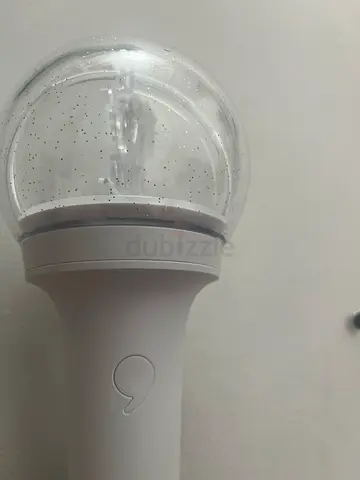 IVE OFFICIAL K POP FAN LIGHT