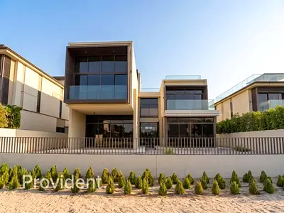Park-Facing 4BR Villa | Vacant | Golf Place 2