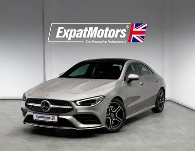 0% DP Available • Full Mercedes Service History • GCC Specs