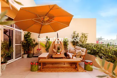 Not AI | Exclusive | Fully Renovated & Furnished | Boulevard View