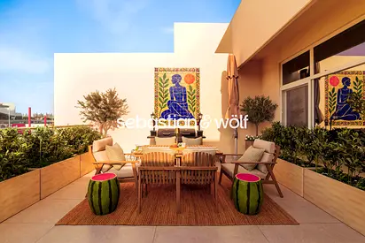 Not AI | Exclusive | Fully Renovated & Furnished | Boulevard View